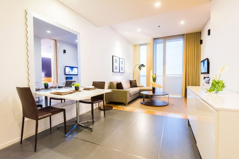 Aparthotel Somerset Sukhumvit Thonglor Bangkok