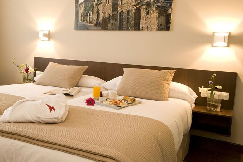 Hotel Abad San Antonio