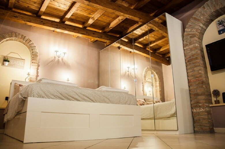 Apartamento Antico Ghetto Ebraico