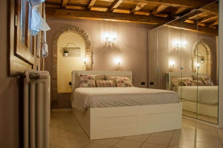 Apartamento Antico Ghetto Ebraico