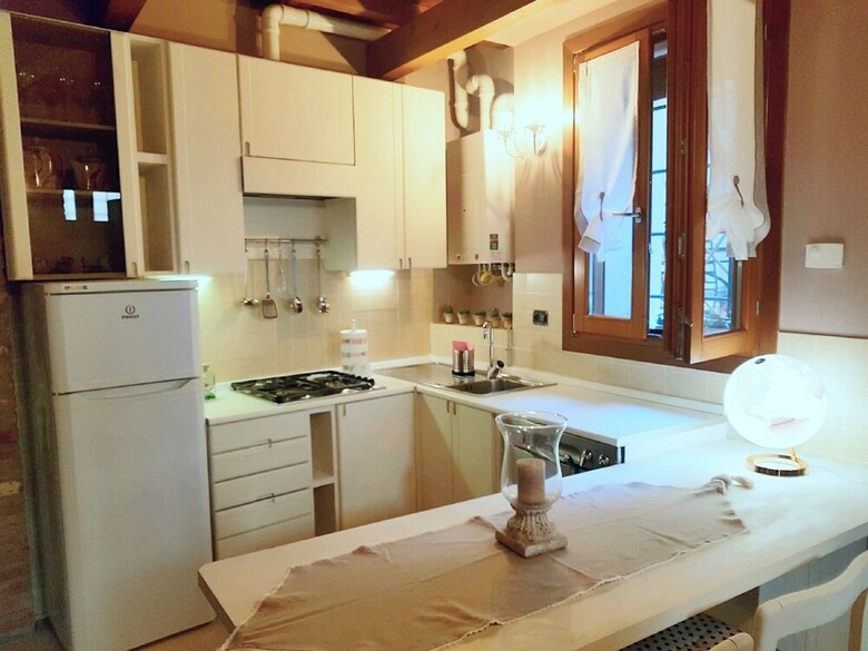 Apartamento Antico Ghetto Ebraico