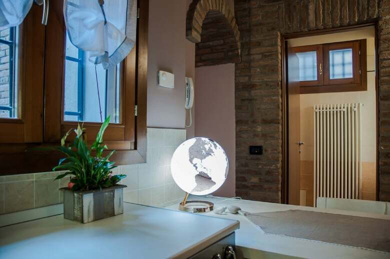 Apartamento Antico Ghetto Ebraico