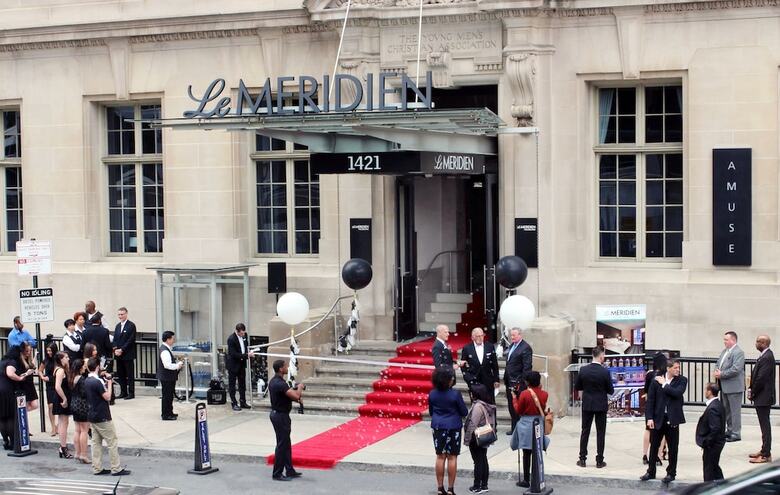 Hotel Le Meridien Philadelphia