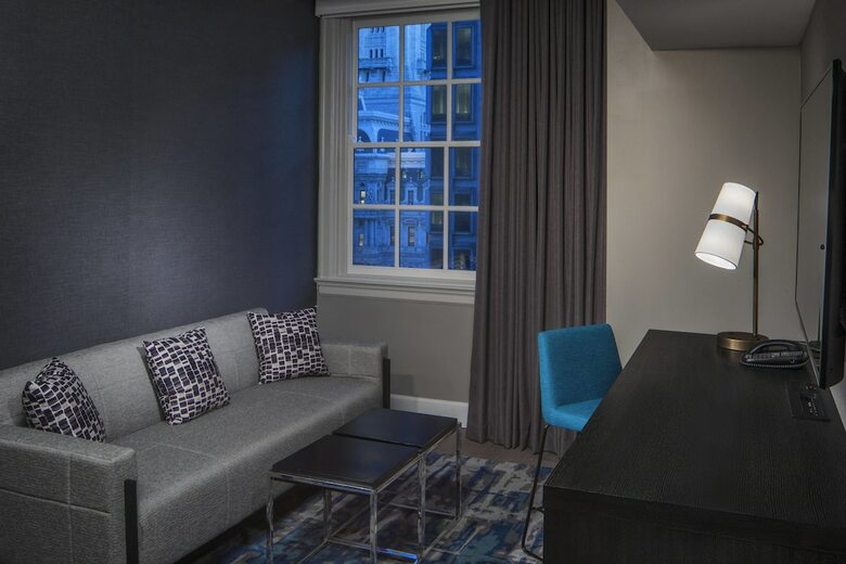 Hotel Le Meridien Philadelphia