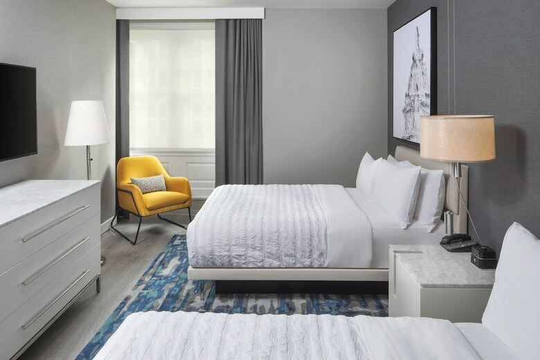 Hotel Le Meridien Philadelphia