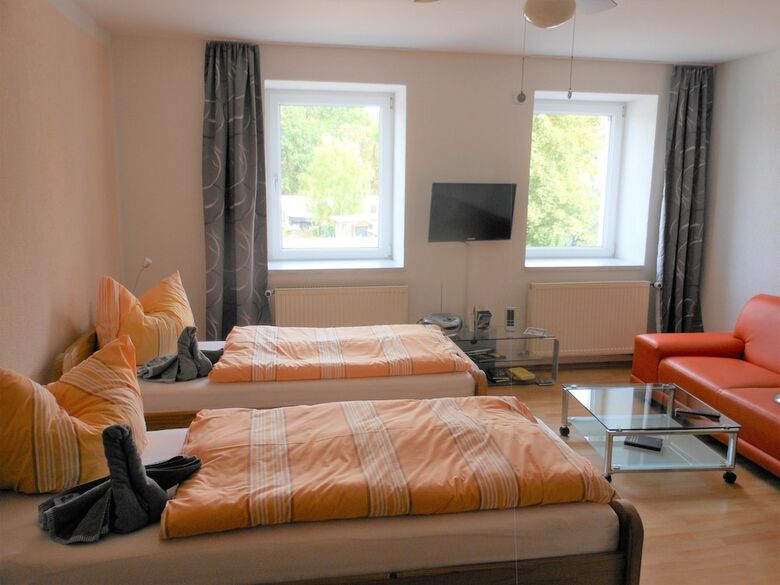 Hostal Pension Am Werder