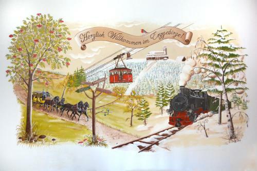 Hostal Pension Am Zechengrund