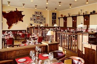 Ahorn Hotel Am Fichtelberg
