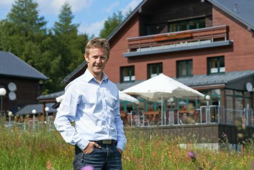 Aparthotel Hotel Jens Weissflog