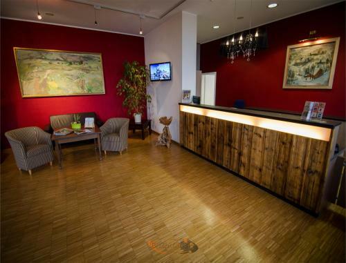 Hostal Hotel Fichtelberghaus