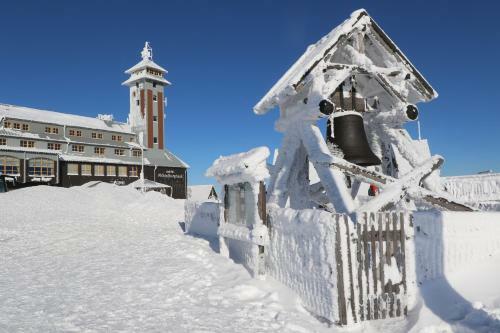 Hostal Hotel Fichtelberghaus