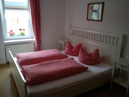 Apartamentos Ferienwohnungen Haus Sebastian