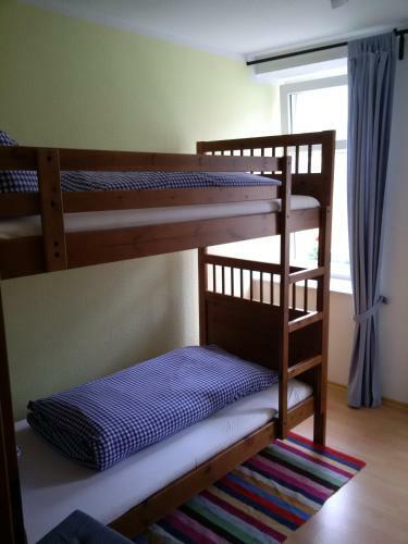 Apartamentos Ferienwohnungen Haus Sebastian