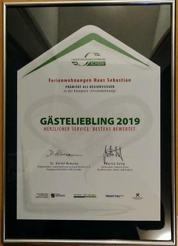 Apartamentos Ferienwohnungen Haus Sebastian