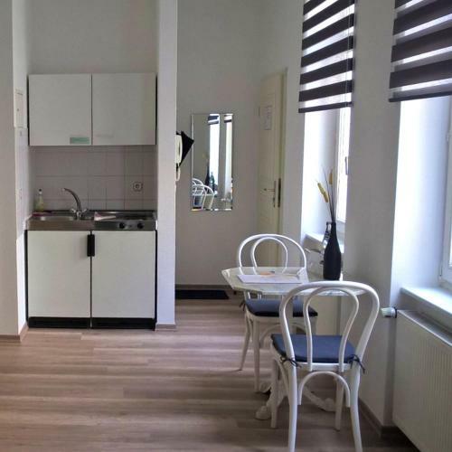 Apartamento Appartementhaus Pension Am Dom