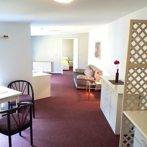 Apartamento Appartementhaus Pension Am Dom