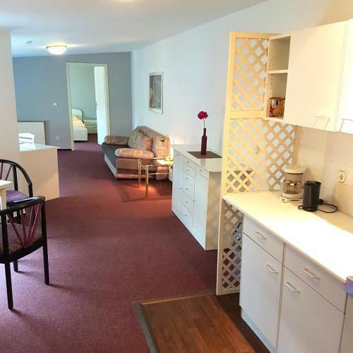 Apartamento Appartementhaus Pension Am Dom