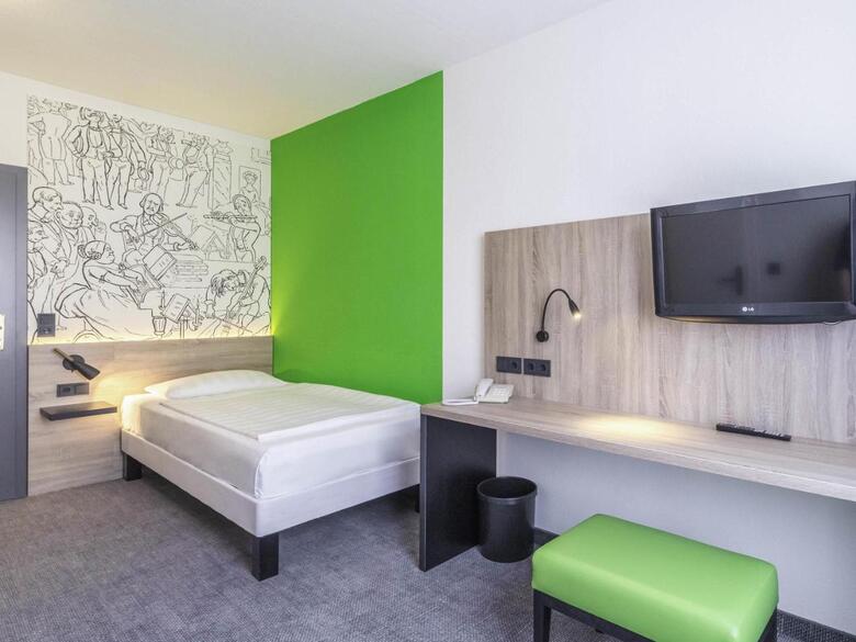Hotel Dormotel Europa Halle