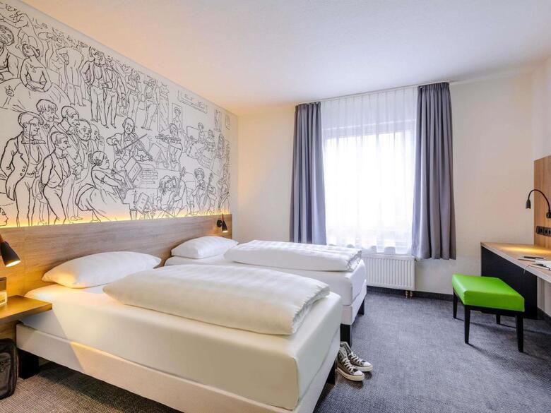 Hotel Dormotel Europa Halle