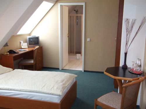 Hostal Pension & Restaurant Am Kr�henberg