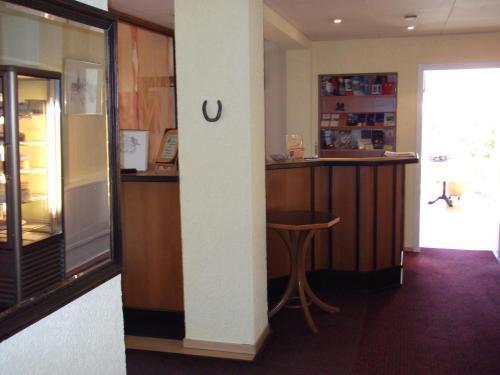 Hostal Pension & Restaurant Am Kr�henberg