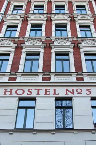Hostel No 5