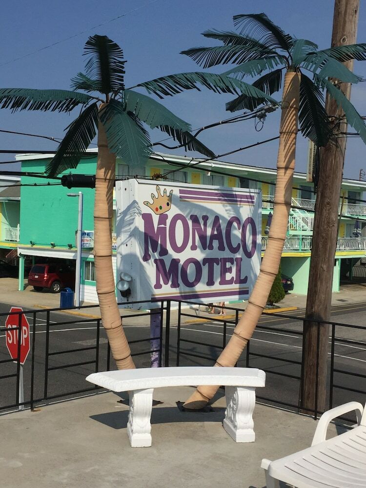 Hotel Monaco Motel