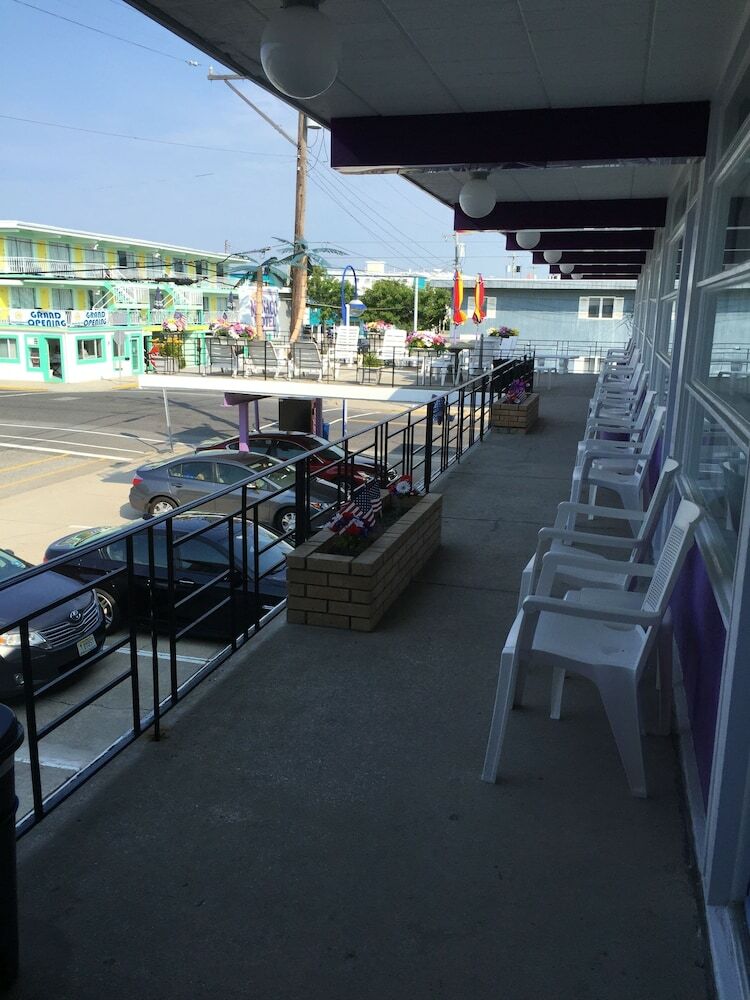 Hotel Monaco Motel