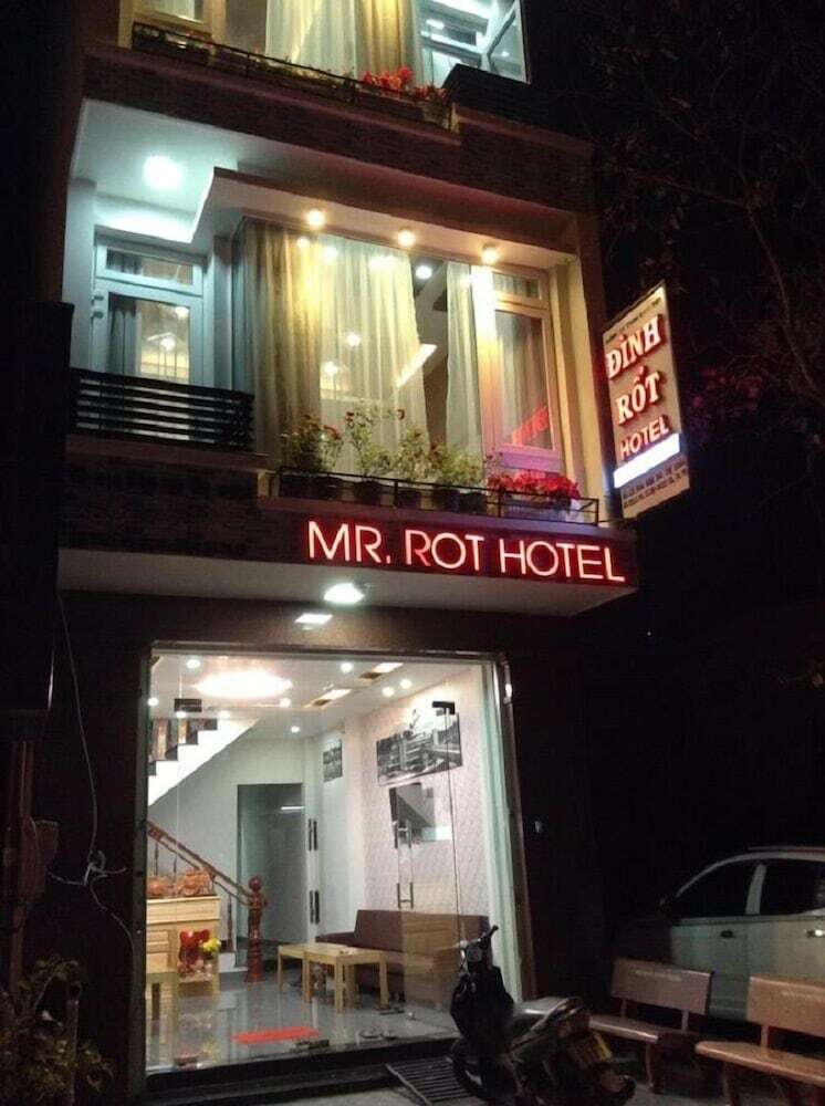 Hostal Mr Rot's Secret Hotel - Hostel