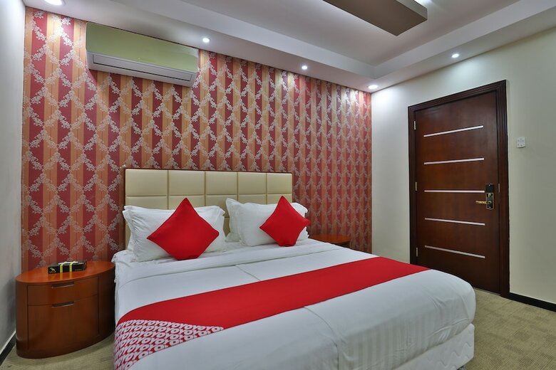 Oyo 253 Etab Hotel Abha