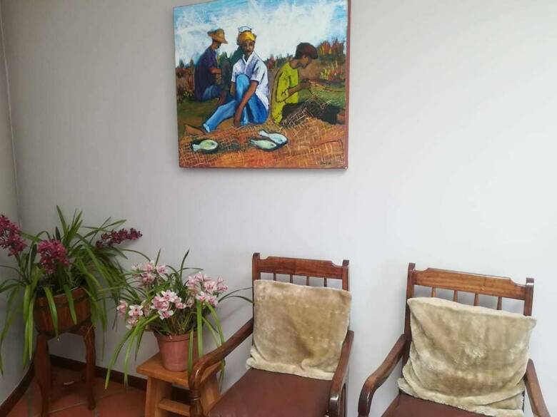 Bed & Breakfast Chez Esme