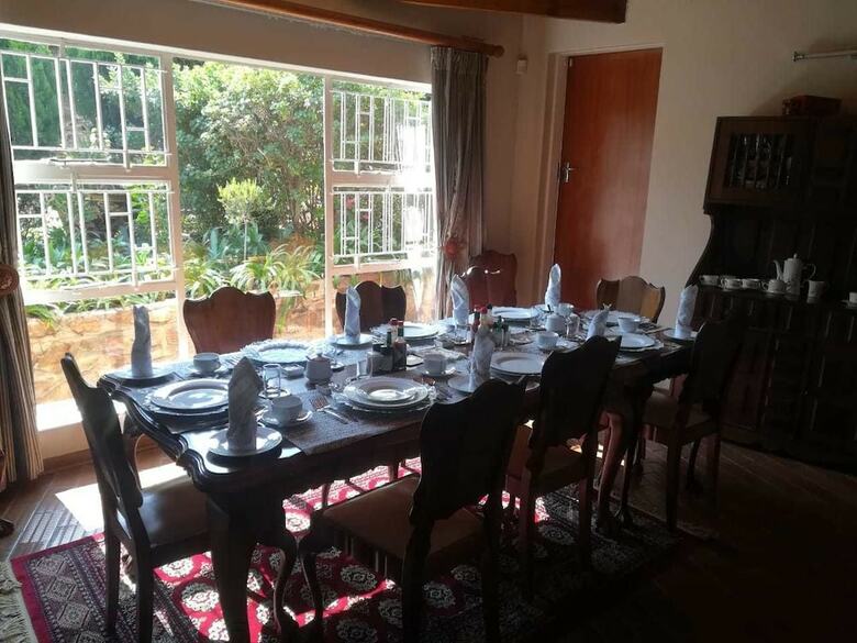 Bed & Breakfast Chez Esme