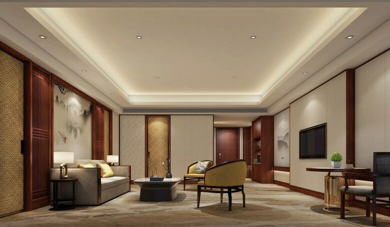 Yu-zen Jinling Acrobatics Hotel