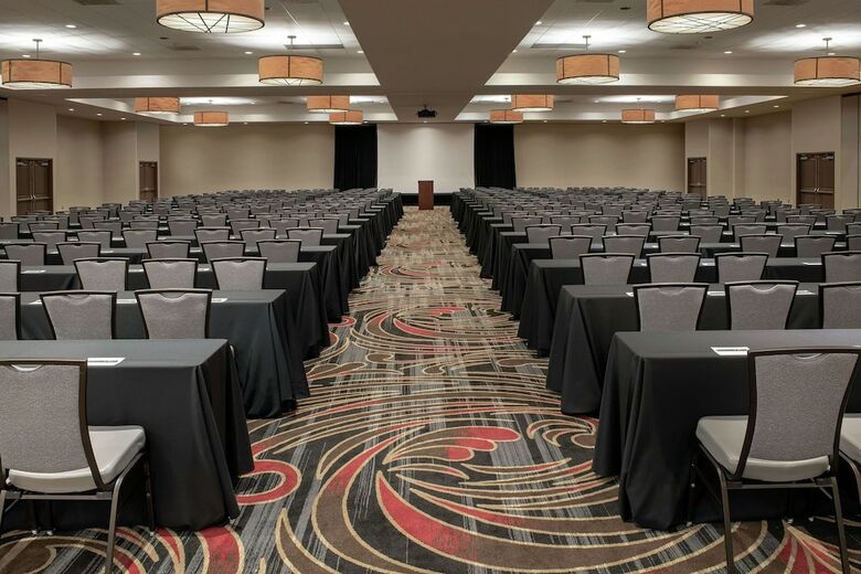Hotel Embassy Suites Birmingham/hoover