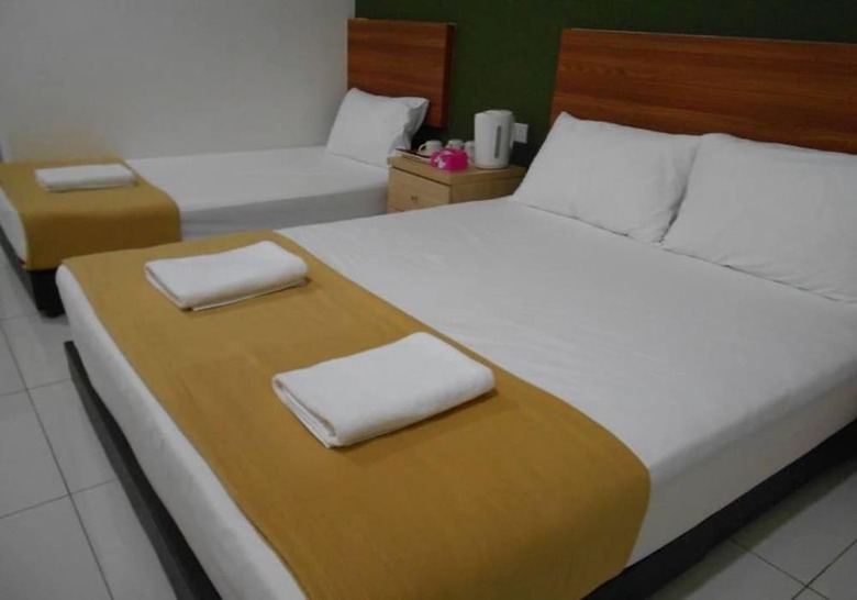 Coop Hotel Putrajaya & Cyberjaya