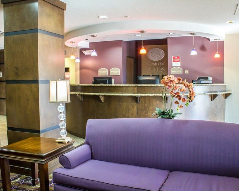 Hotel Comfort Suites Sanford