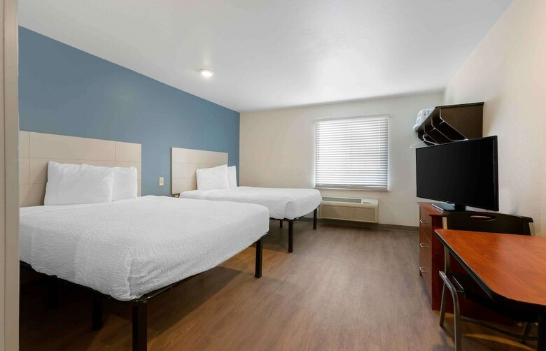 Hotel Woodspring Suites El Paso Airport