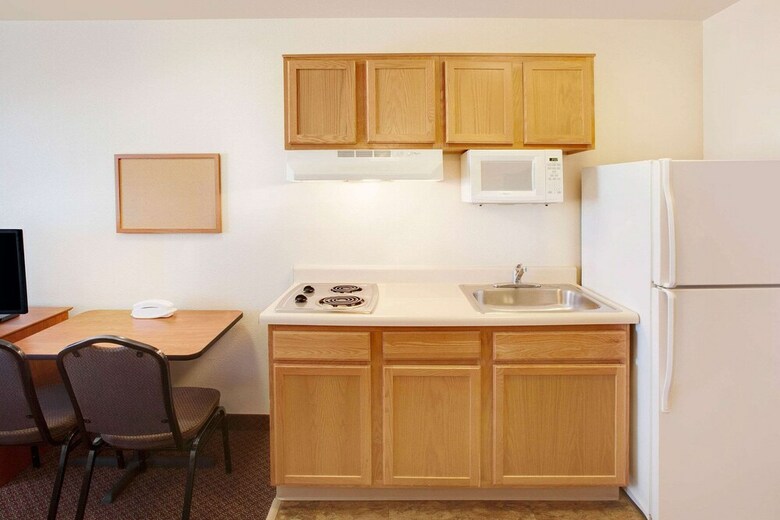Hotel Woodspring Suites El Paso Airport