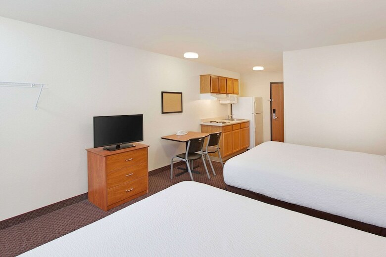 Hotel Woodspring Suites El Paso Airport