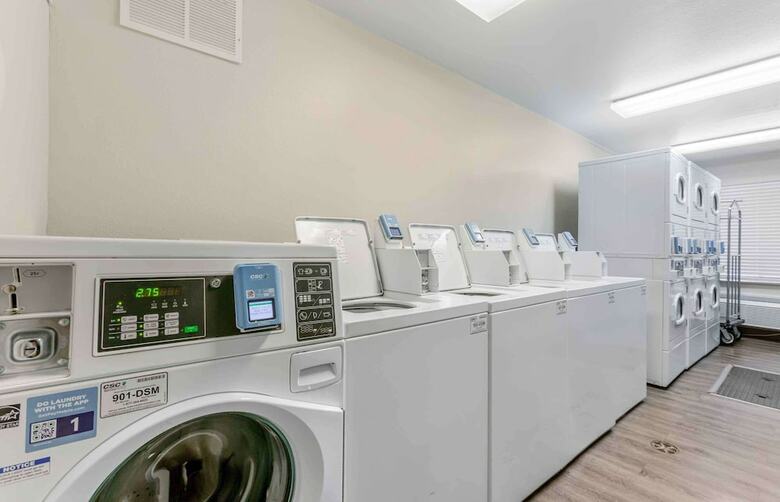 Hotel Woodspring Suites El Paso Airport