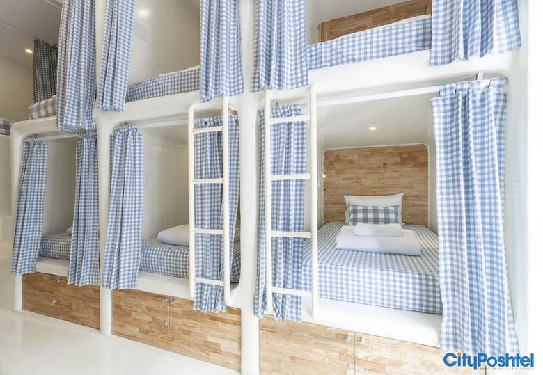 Hostal City Poshtel