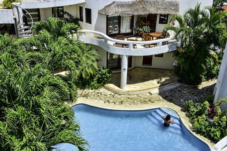 Apartamentos Blue Palms Condos By Kamuvan