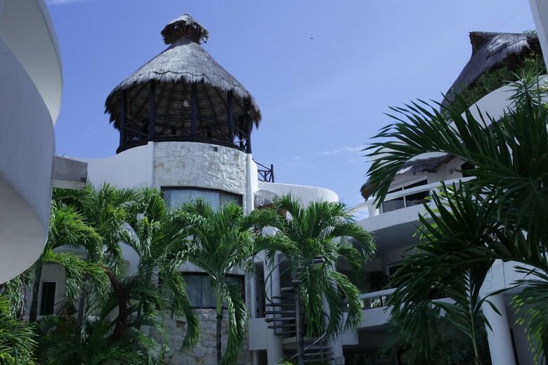 Apartamentos Blue Palms Condos By Kamuvan