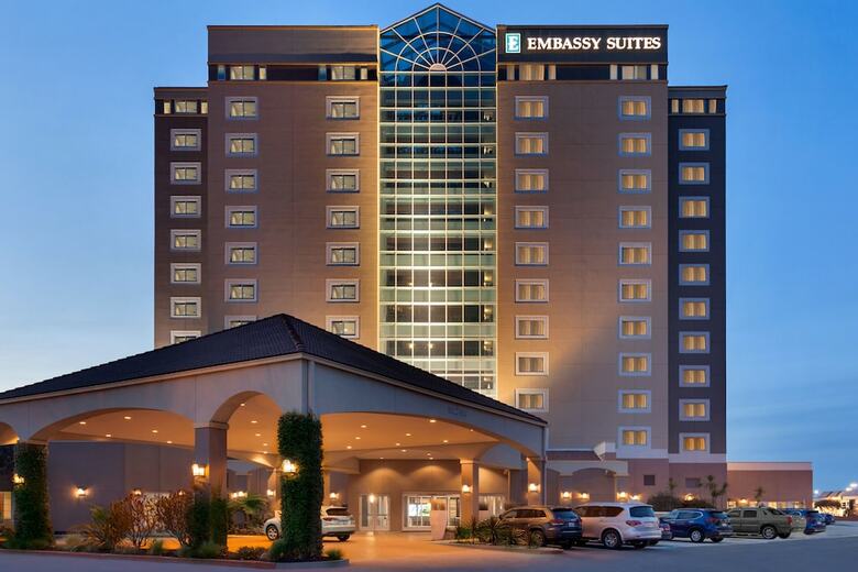 Hotel Embassy Suites Monterey Bay