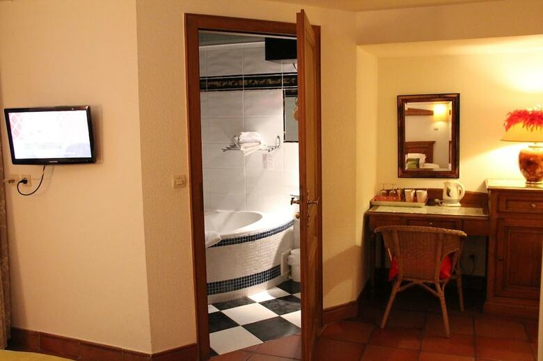 Hotel H�tel Restaurant Ch�teau Landsberg & Spa