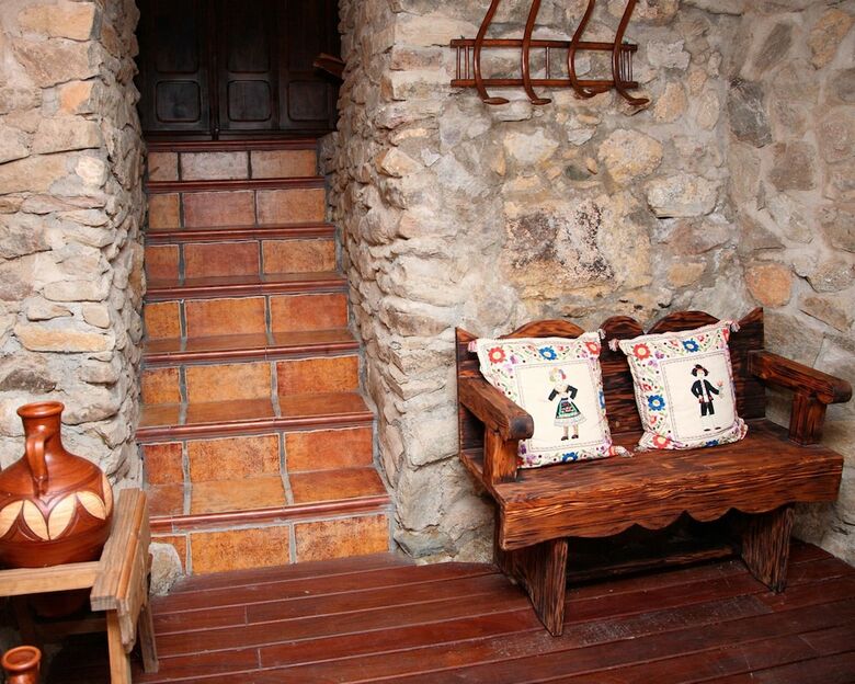 Agroturismo Casa Rural Samuel Paraca