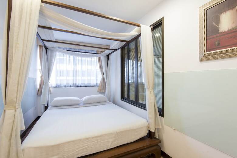 Hotel The Best Bangkok House