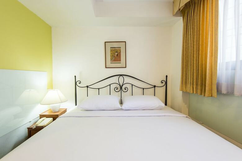 Hotel The Best Bangkok House
