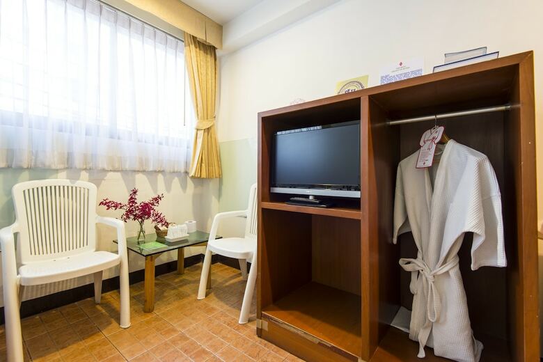 Hotel The Best Bangkok House