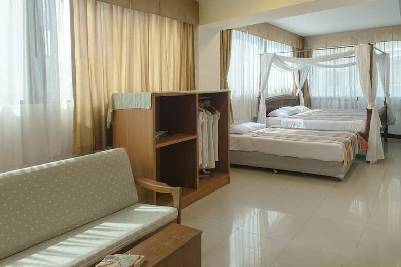 Hotel The Best Bangkok House